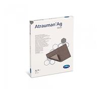 ATRAUMAN MEDIC AG 10X10CM 3PZ
