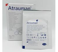 Atrauman Non-Adherent Wound Dressing 5cm x 5cm - Box of 50 | Sterile and Gentle Wound Care