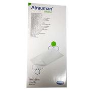 Paul Hartmann Atrauman Silicone Wound Dressing 10cm*20cm (Pack of 5)