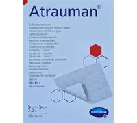 Atrauman Sterile Dressings 5 x 5 cm Pack of 10