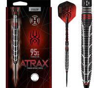 Atrax 95% Tungsten Steel Tip Darts by Harrows