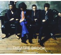 Theatre Brook - Brand New Album