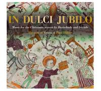 ATRE OF VOICES/HILLI - IN DULCI JUBILO - New HYBRID SACD - R4z