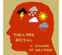 ATRE ROYAL - A CHANGE OF WEATHER - cd - K4z