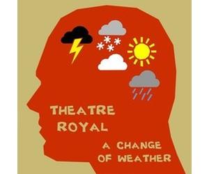 ATRE ROYAL - A CHANGE OF WEATHER - Vinyl Record lp - K4z