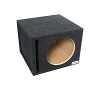 Atrend 12JLX3SV JL Audio 12” Single Vented Subwoofer/Speaker Enclosure Compatible with WX & W3 Series Subwoofers. Made in USA