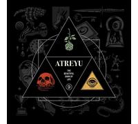 Atreyu : The Beautiful Dark of Life VINYL 12" Album Coloured Vinyl (Limited
