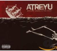 Atreyu - Lead Sails Paper Anchor [Digipak]