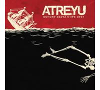 Atreyu - Lead Sails Paper Anchor (Gatefold sleeve) [180 gm LP Black Vinyl]