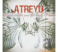 Atreyu - Suicide Notes And Butterfly Kisses - New CD - M4z