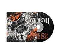 Atreyu : The End Is Not the End CD (2026) NEW FREE Shipping, Save £s