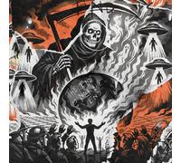 Atreyu The End is not the End CD multicolor Onesize