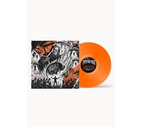 Atreyu - The End Is Not The End Orange - Colored Vinyl