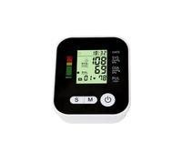 Atrial Fibrillation Blood Pressure Monitor - 4-in-1 Heart Rate/Arrhythmia Detector (Portable, LCD Cuff)_MM2