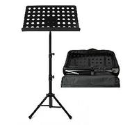 ATRIL DE PIE ORQUESTA - Konig & Meyer (37885) Ruka Bandeja Perforada Con Funda