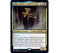 Atris, Oracle of Half-Truths | Theros Beyond Death