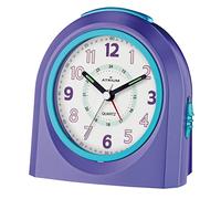 Atrium Children's Alarm Clock, Purple