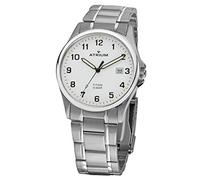 Atrium men's watch, silver/grey/white, A23-10