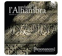 Atrium Musicae de Ma - Une Visite a LAlhambra - CD - B123z