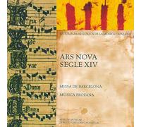 Atrium Musicae De Madrid - Ars Nova Segle XIV
