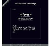 Atrium Musicae de Madrid - La Spagna [Vinyl LP] [VINYL]