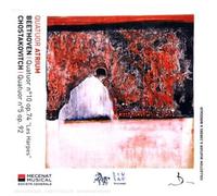 Atrium Quartet - Beethoven & Shostakovich - Quartets