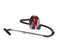 Atrix - AHSC-1 Lil Red Canister Vacuum - Portable Vac Cleaner w/ 2 Quart HEPA Filter & 3-Speed VariableMotor
