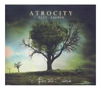 ATROCITY FEAT JASMIN "AFTER THE STORM" CD DIGIPACK NEW