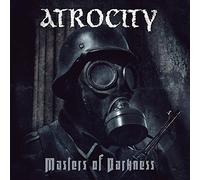 Atrocity - Masters of Darkness (7") [VINYL]