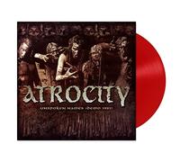 Atrocity Unspoken Names (Demo 1991) (Vinyl) 12" Album Coloured Vinyl