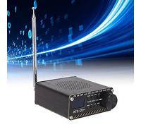 ATS 20+ Radio Receiver, Multiple Channels, High Sensitivity, Portable Small World Band Digital Receiver with Multiple Channels and High Sensitivity for Outdoor Camping and Home