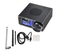 ATS-25 Max-Decoder Radio Receiver, for DSP Receiver With 3000MA Lithium Supports CW, FT8, And FT4 Decoding Functions