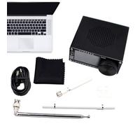 ATS-25X2 Shortwave Radio, Shortwave Radio Receiver - Full Frequency Wifi Configuration for All Band Network Receiver,Multifunctional Shortwave Receives Touching for Home