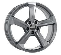 ATS Wheels Auvora 6.5Jx16 ET42 5x112 GREY for SEAT Alhambra Altea Ateca Leon