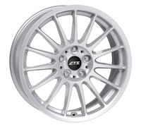 ATS Wheels StreetRallye 6.0Jx15 ET45 4x100 SIL for NISSAN Micra Note