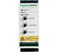 Schneider Electric - Soft Starter For Asynchronous Motors, Altistart 01, ATS01, 3-phase, 6 A, 1.5-3 KW, 380-415V, ATS01N206QN