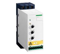 ATS01N212QN Three-Phase Soft Starter Soft Stop 5.5KW 12A 380V-415V with Heat Sink Asynchronous Motor Start