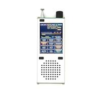 ATS120 SI4732 ESP32 BT 150K-30Mhz 64M-108Mhz Receiver Frequency Amplitude Modulation LSB USB All Band Modes Adjustable 2.4inch Digital TFT Display with Rotary Encoder Knob