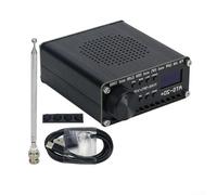 ATS20 Plus ATS20 V2 Multi Band For DSP Radio Receiver with Display SI4732 Chip FM AM SSB Support USB Charging 3 5mm Audio Output
