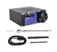 ATS25 Max Decoder II SDR-Receiver 4000mAh BNC Type-C 2.4in