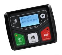 ATS320 Genset Control Panel DC 8-36V Dual Power Module(ATS320AC) | AC 90-450V input, auto mains failure detection, LED status indicators, Chinese English display, for rapid switching