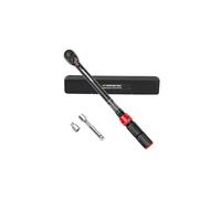 ATsafepro 1/2" Drive Torque Wrench Set,Car Wheel Torque Wrench 20-230 Nm with 3/8'' Adapter, Dual-Direction Adjustable 72 Tooth for Car Motorcycle,Tru