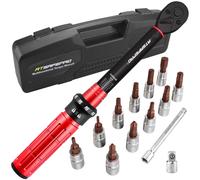 ATsafepro 14-Piece Bike Torque Wrench 1/4'' '',1-2
