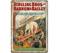 Atsbh Metal Tin Signs Circus Novelty Retro Home Merry Funny Kitchen Shop Restaurant Bar Pub Warn Novelty Man Cave Plaque Wall Decoration 8x12 Inch.