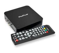 ATSC Digital Converter Box for TV, HDMI Cable Recording Recording Function Output USB LED Timer Display 64GB