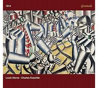 Atschba:Chisson:Adensamer - Music By Vierne Koechlin