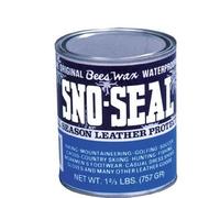 Atsko Sno-Seal Original Beeswax Waterproofing (1-Quart Can) by Atsko