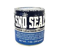 Atsko - SNO-seal wax for leather pot 200 grams