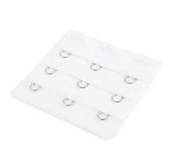 ATST 3 Hook Bra Extenders (White)