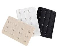 ATST 4 Hook Bra Extenders (3 Pack)